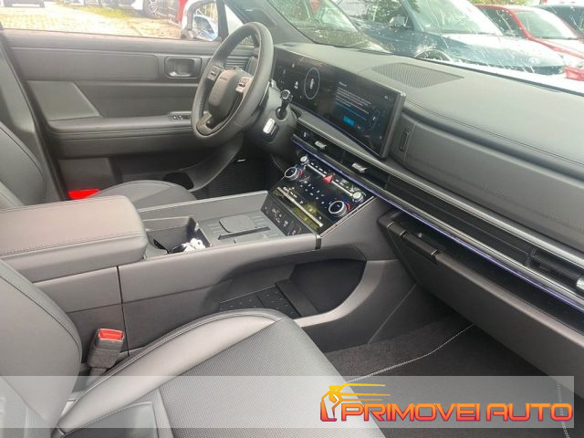 Hyundai SANTA FE 1.6 T-GDi HEV 4WD AT 7 posti XCLASS - foto 2 di 4
