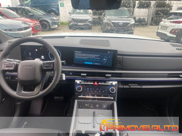 Hyundai SANTA FE 1.6 T-GDi HEV 4WD AT 7 posti XCLASS km 0 a CASTELNUOVO RANGONE