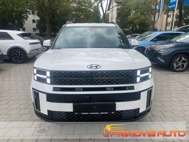 Hyundai SANTA FE 1.6 T-GDi HEV 4WD AT 7 posti XCLASS km 0 a CASTELNUOVO RANGONE