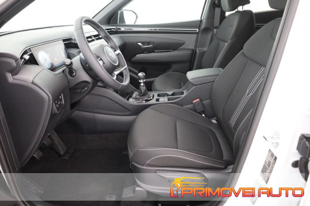 Hyundai TUCSON 1.6 T-GDI GPL - foto 2 di 4