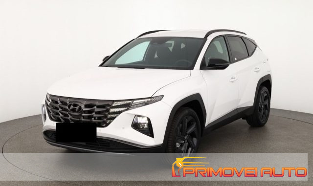 Hyundai TUCSON 1.6 T-GDI GPL - foto 4 di 4