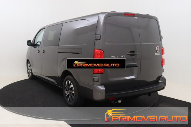 Fiat Scudo 2.0 BlueHDi 180CV AT8 PL-SL-TN Furgone - foto 4 di 4
