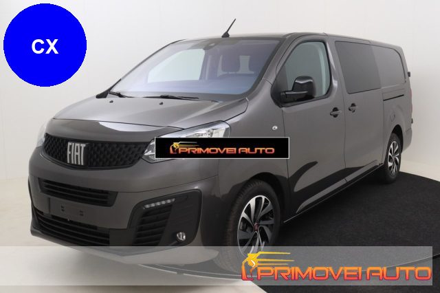 Fiat Scudo 2.0 BlueHDi 180CV AT8 PL-SL-TN Furgone km 0 a CASTELNUOVO RANGONE