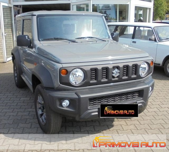 Suzuki Jimny 1.5 5MT PRO - foto 4 di 4