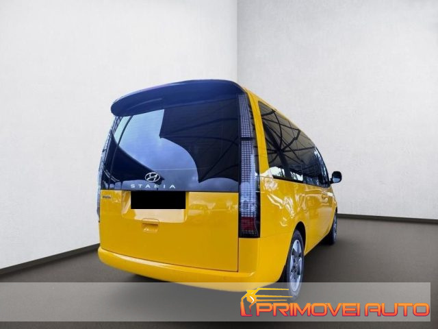 Hyundai STARIA 2.2 AT 9 posti - foto 4 di 4