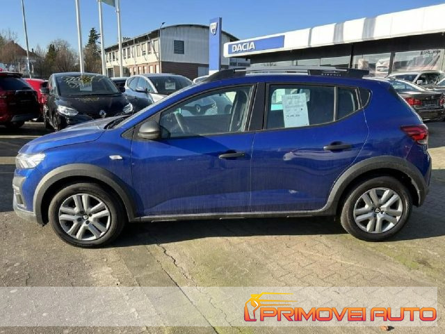 Dacia Sandero Streetway 1.0 TCe ECO-G Essential - foto 4 di 4