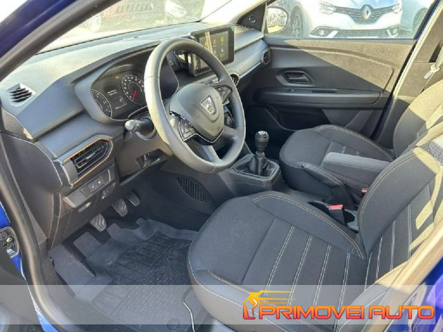 Dacia Sandero Streetway 1.0 TCe ECO-G Essential usato a CASTELNUOVO RANGONE