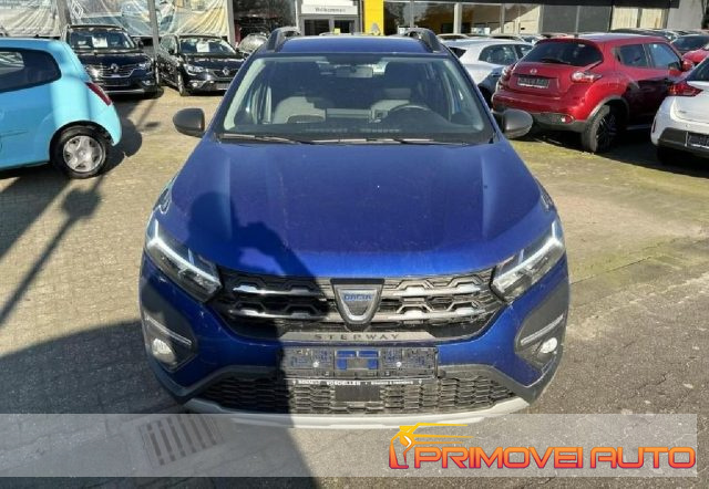 Dacia Sandero Streetway 1.0 TCe ECO-G Essential - foto 3 di 4