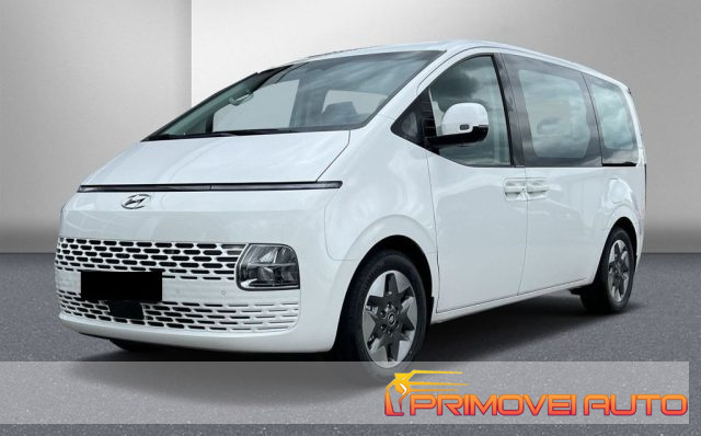 Hyundai STARIA 2.2 AT CRDi Trend, del 2024, 15 km, in vendita a Castelnuovo Rangone (MO)