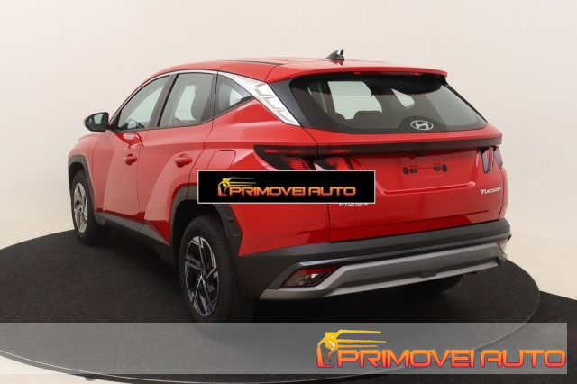 Hyundai TUCSON 1.6 T-GDI TECHNO GPL - foto 4 di 4