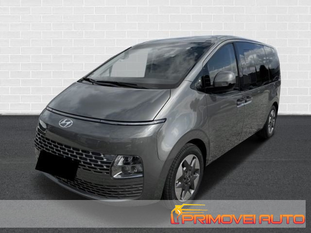 Hyundai STARIA 2.2 AT 9 POSTI, del 2024, 1.000 km, in vendita a Castelnuovo Rangone (MO)