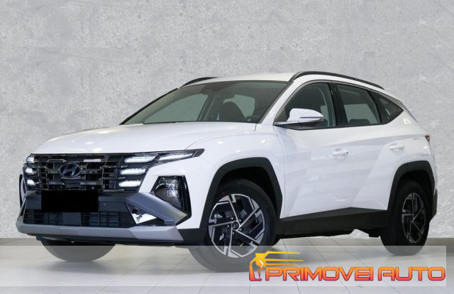 Hyundai TUCSON 1.6 T-GDI GPL - foto 4 di 4
