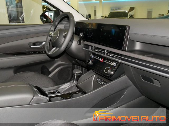 Hyundai TUCSON 1.6 T-GDI GPL nuovo a CASTELNUOVO RANGONE