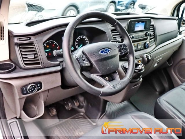 Ford Transit Custom 320 2.0 TDCi PL Combi Trend usato a CASTELNUOVO RANGONE
