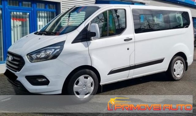 Ford Transit Custom 320 2.0 TDCi PL Combi Trend, del 2018, 44.500 km, in vendita a Castelnuovo Rangone (MO)