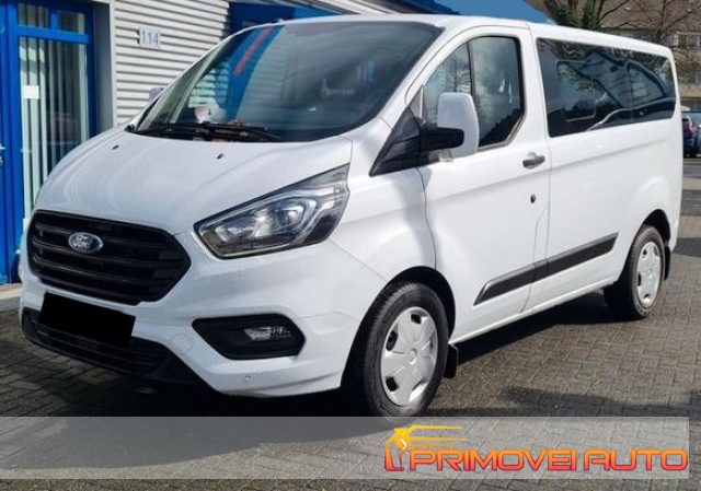 Ford Transit Custom 320 2.0 TDCi PL Combi Trend - foto 4 di 4