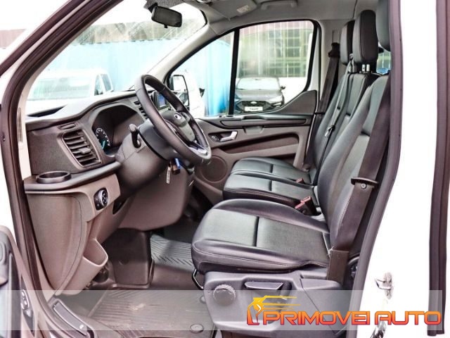 Ford Transit Custom 320 2.0 TDCi PL Combi Trend - foto 3 di 4