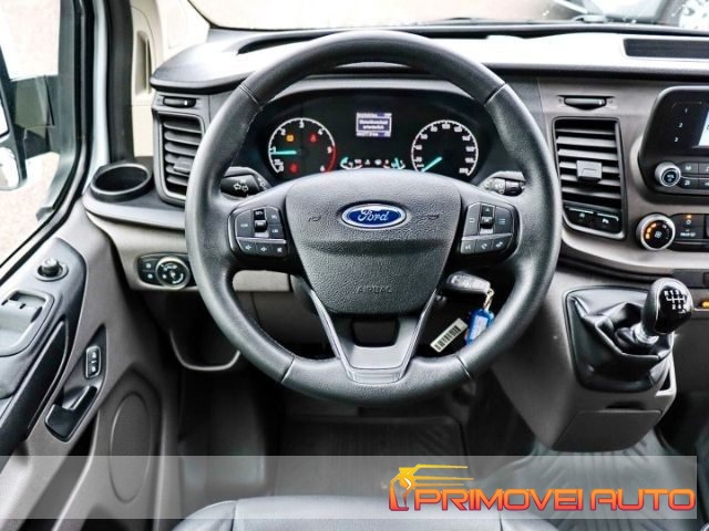 Ford Transit Custom 320 2.0 TDCi PL Combi Trend usato a CASTELNUOVO RANGONE