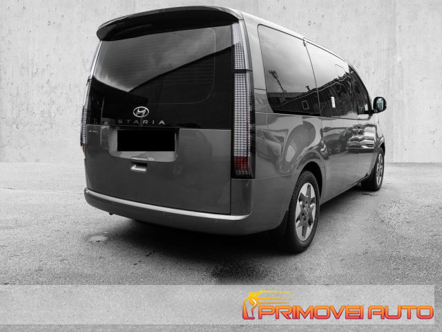 Hyundai STARIA 2.2 AT 9 posti - foto 4 di 4