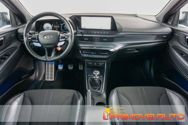 Hyundai i20 N 1.6 T-GDI MT N-Performance - foto 2 di 4