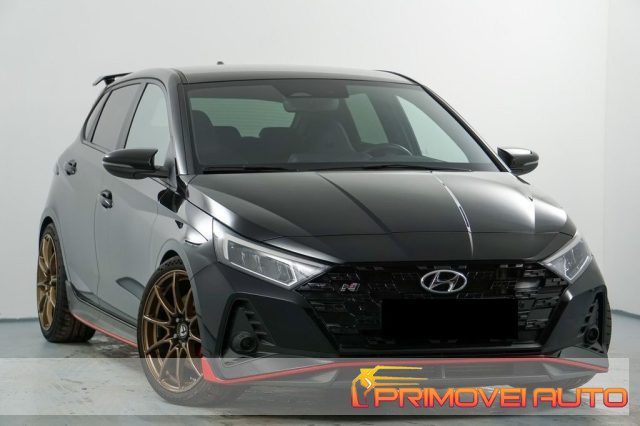 Hyundai i20 N 1.6 T-GDI MT N-Performance - foto 4 di 4
