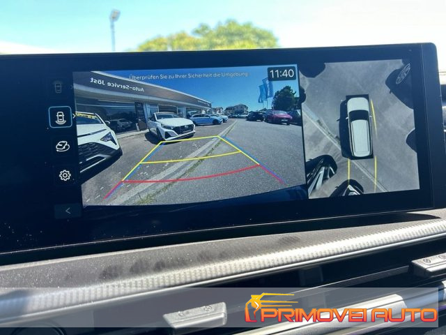 Hyundai SANTA FE 1.6 T-GDi HEV 4WD AT 7 posti XCLASS - foto 4 di 4