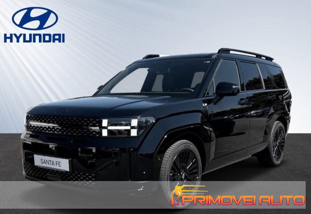 Hyundai SANTA FE 1.6 T-GDi HEV 4WD AT 7 posti XCLASS, del 2024, 1.500 km, in vendita a Castelnuovo Rangone (MO)