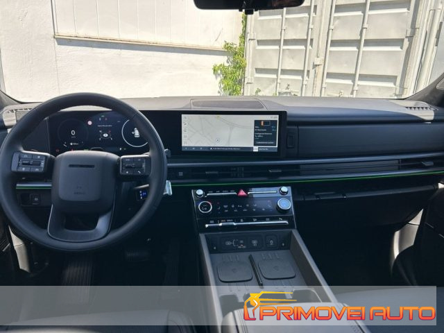 Hyundai SANTA FE 1.6 T-GDi HEV 4WD AT 7 posti XCLASS km 0 a CASTELNUOVO RANGONE