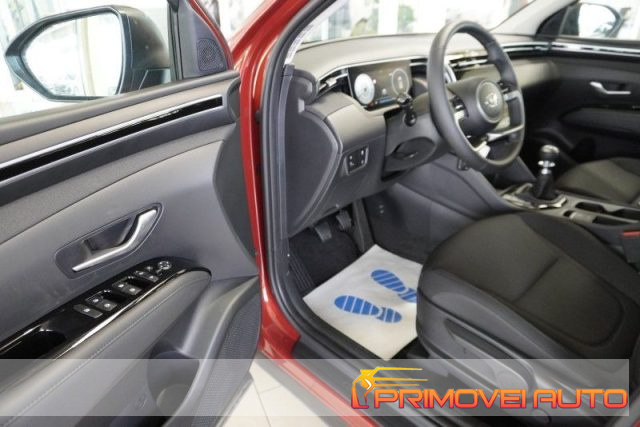 Hyundai TUCSON 1.6 T-GDI GPL km 0 a CASTELNUOVO RANGONE