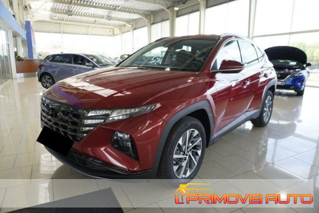 Hyundai TUCSON 1.6 T-GDI GPL - foto 4 di 4