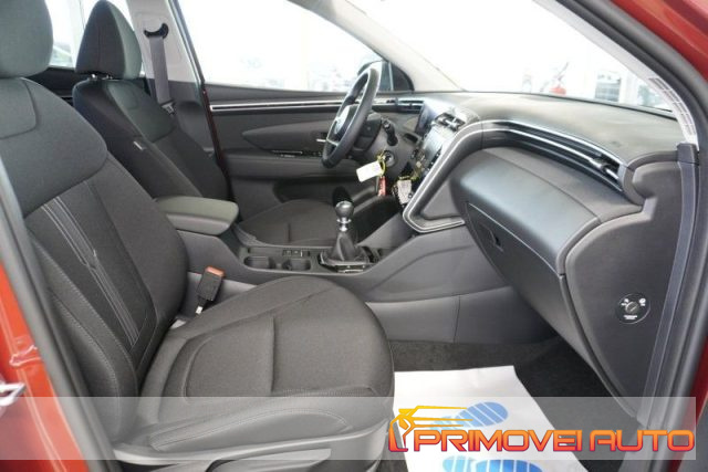 Hyundai TUCSON 1.6 T-GDI GPL - foto 2 di 4