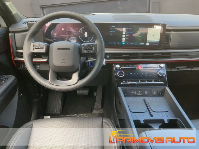 Hyundai SANTA FE 1.6 T-GDi HEV 4WD AT 7 posti XCLASS km 0 a CASTELNUOVO RANGONE