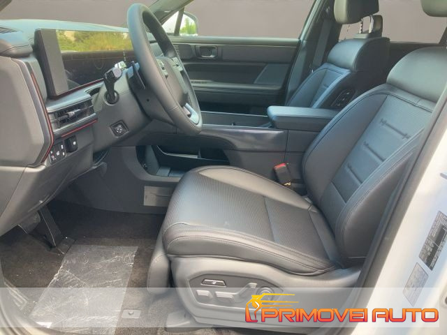Hyundai SANTA FE 1.6 T-GDi HEV 4WD AT 7 posti XCLASS - foto 2 di 4