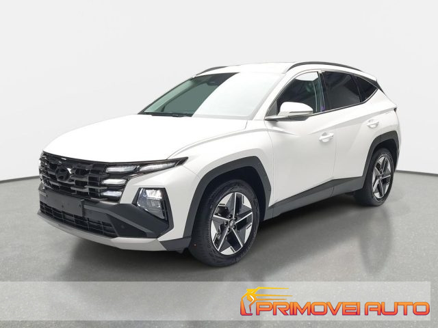 Hyundai TUCSON 1.6 T-GDI GPL - foto 4 di 4