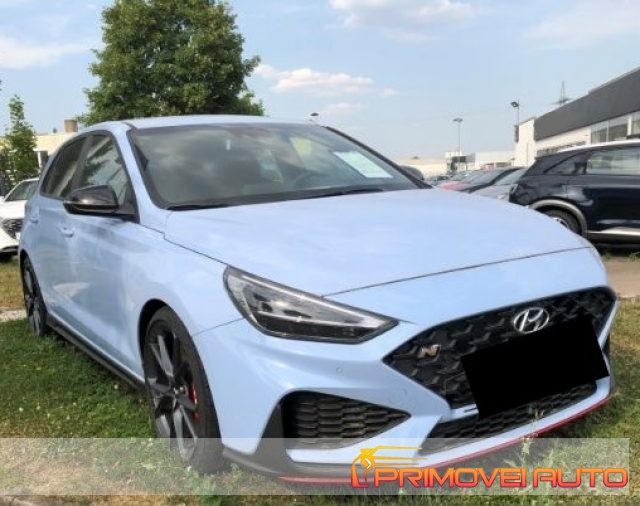 Hyundai i30 2.0 T-GDI 280 CV 5 porte N Performance - foto 4 di 4