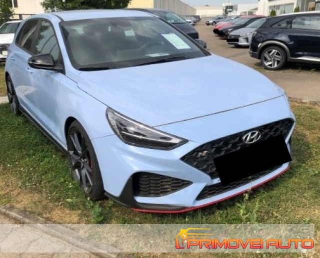 Hyundai i30 2.0 T-GDI 280 CV 5 porte N Performance - foto 3 di 4