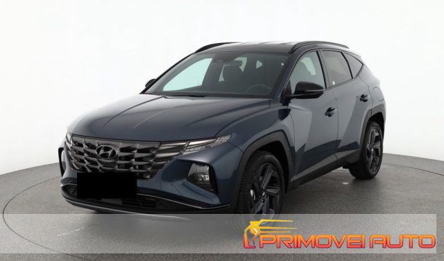 Hyundai TUCSON 1.6 T-GDI GPL - foto 4 di 4