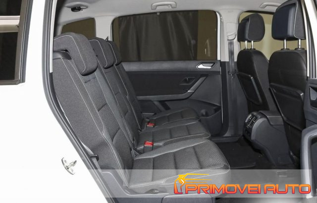 Volkswagen Touran 2.0 TDI 150 CV SCR DSG Active usato a CASTELNUOVO RANGONE