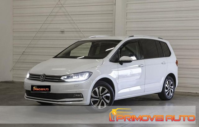 Volkswagen Touran 2.0 TDI 150 CV SCR DSG Active - foto 4 di 4
