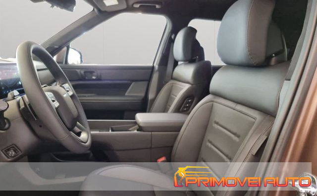Hyundai SANTA FE 1.6 T-GDi HEV 4WD AT 7 posti XCLASS - foto 2 di 4