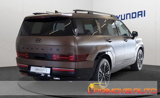Hyundai SANTA FE 1.6 T-GDi HEV 4WD AT 7 posti XCLASS km 0 a CASTELNUOVO RANGONE