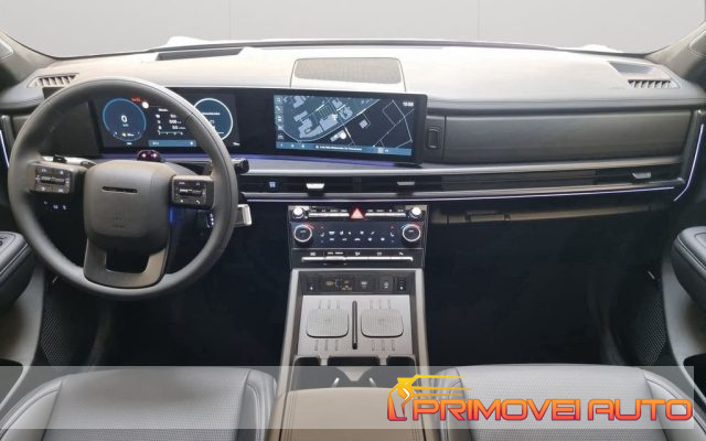 Hyundai SANTA FE 1.6 T-GDi HEV 4WD AT 7 posti XCLASS - foto 1 di 4