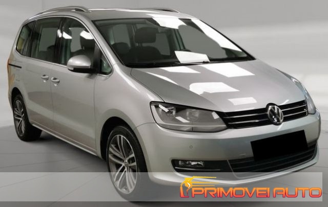 Volkswagen Sharan 2.0 TDI 177 CV SCR DSG 4MOT. Highline usato a CASTELNUOVO RANGONE