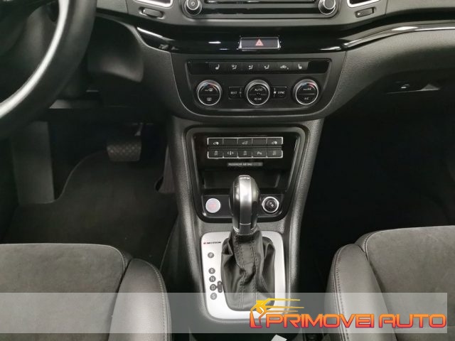 Volkswagen Sharan 2.0 TDI 177 CV SCR DSG 4MOT. Highline - foto 4 di 4