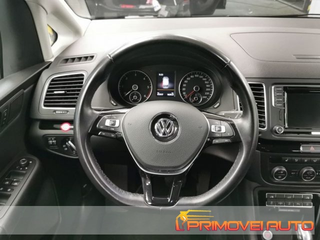 Volkswagen Sharan 2.0 TDI 177 CV SCR DSG 4MOT. Highline - foto 3 di 4