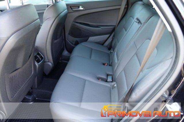Hyundai TUCSON 1.6 GDI Classic - foto 3 di 4