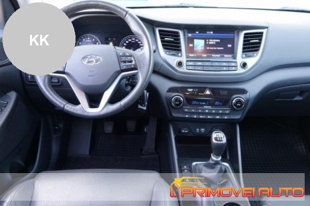 Hyundai TUCSON 1.6 GDI Classic usato a CASTELNUOVO RANGONE