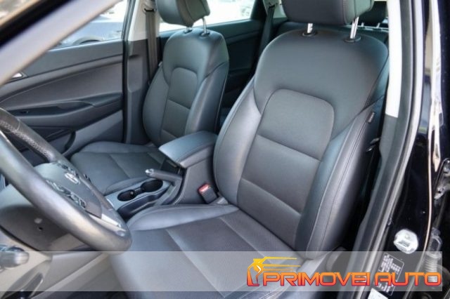 Hyundai TUCSON 1.6 GDI Classic - foto 2 di 4