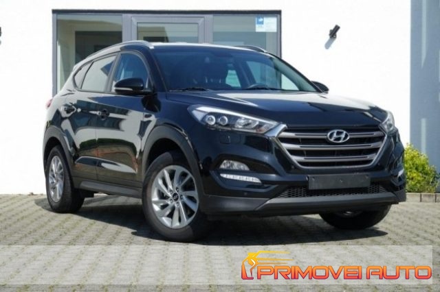 Hyundai TUCSON 1.6 GDI Classic - foto 4 di 4