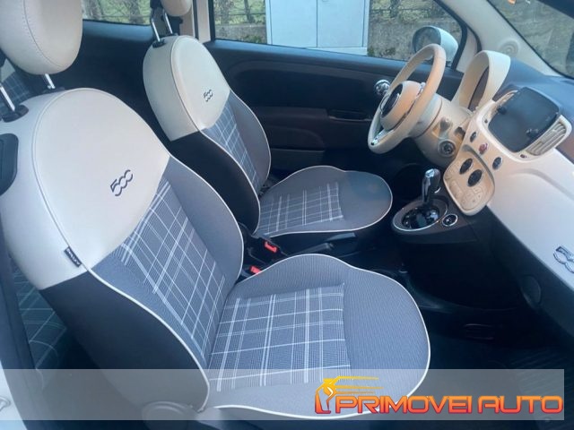 Fiat 500 1.2 Dualogic Lounge - foto 2 di 4